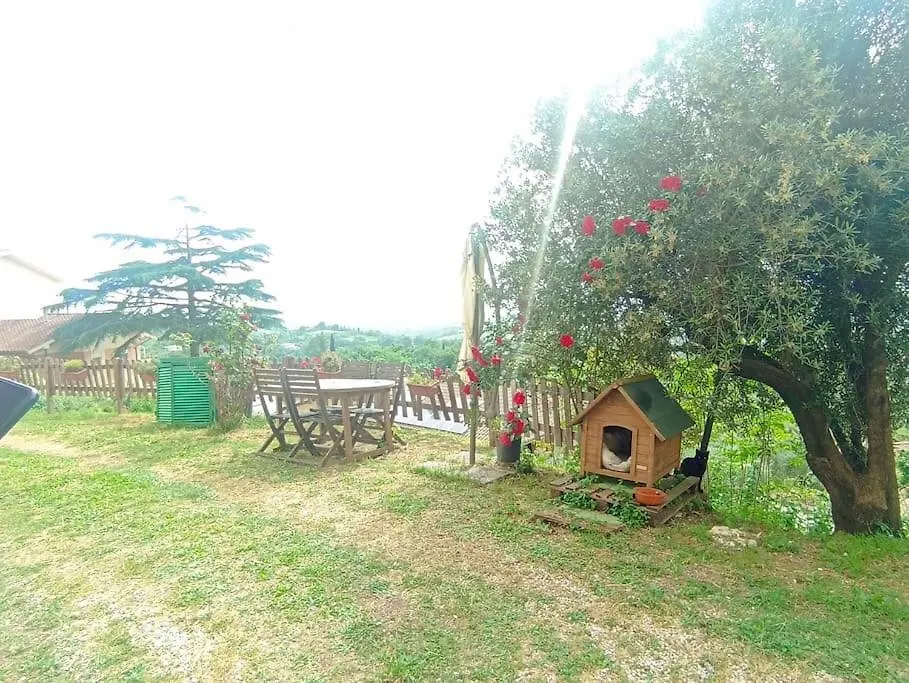 Apartmán Da Lolita'S Manciano