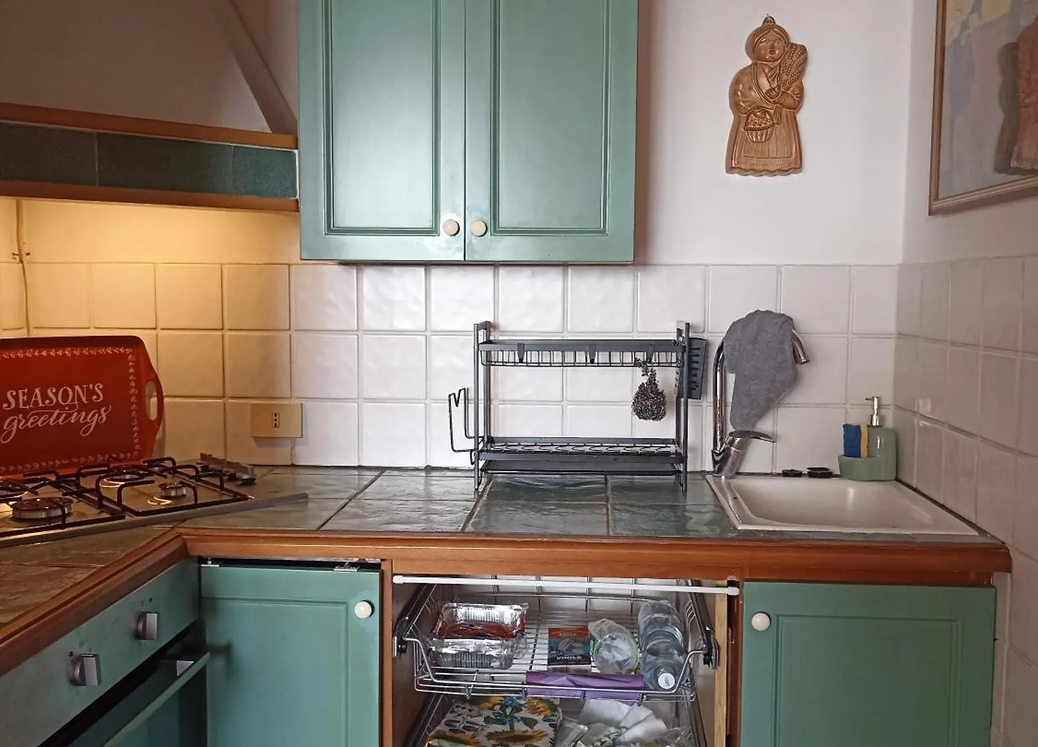 Apartmán Da Lolita'S Manciano Itálie