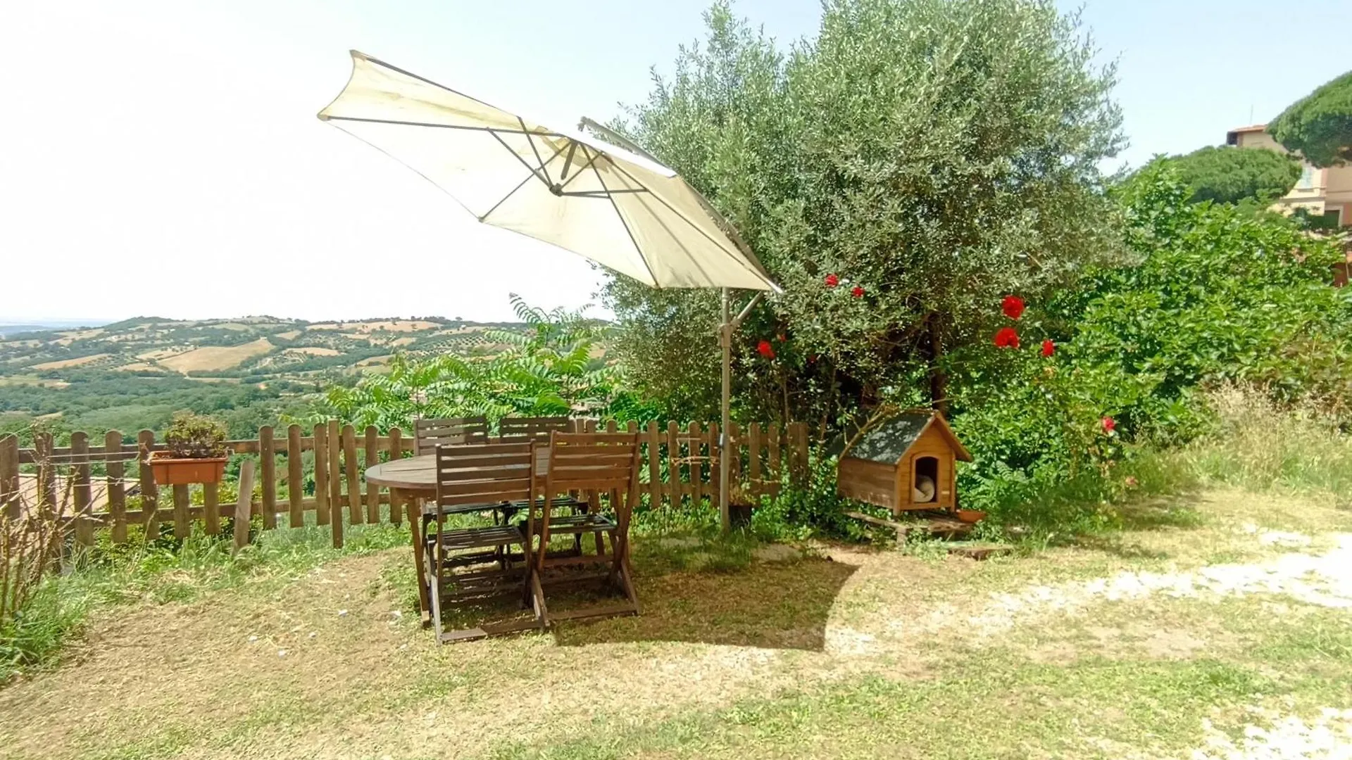Da Lolita'S Apartment Manciano